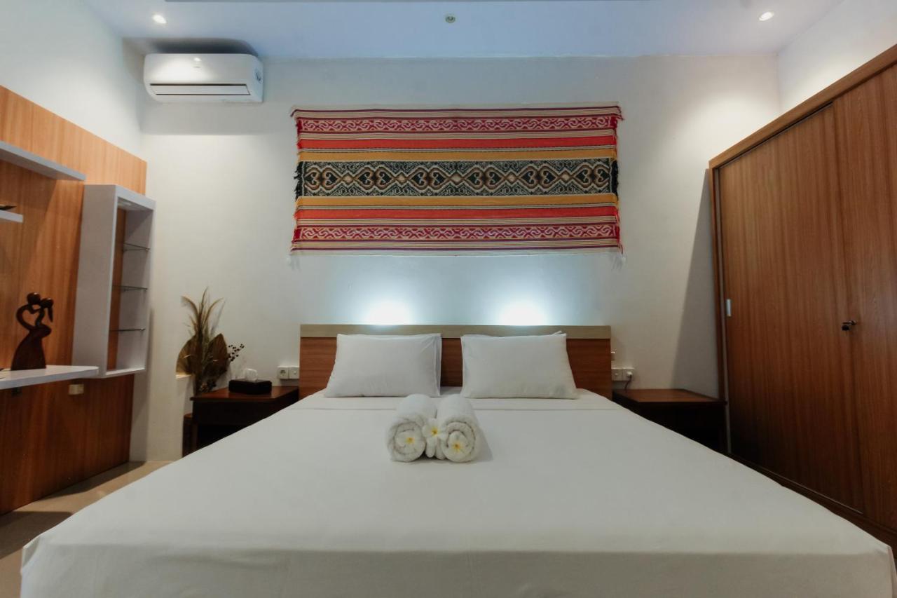 Sayang Bungalows Kuta  エクステリア 写真
