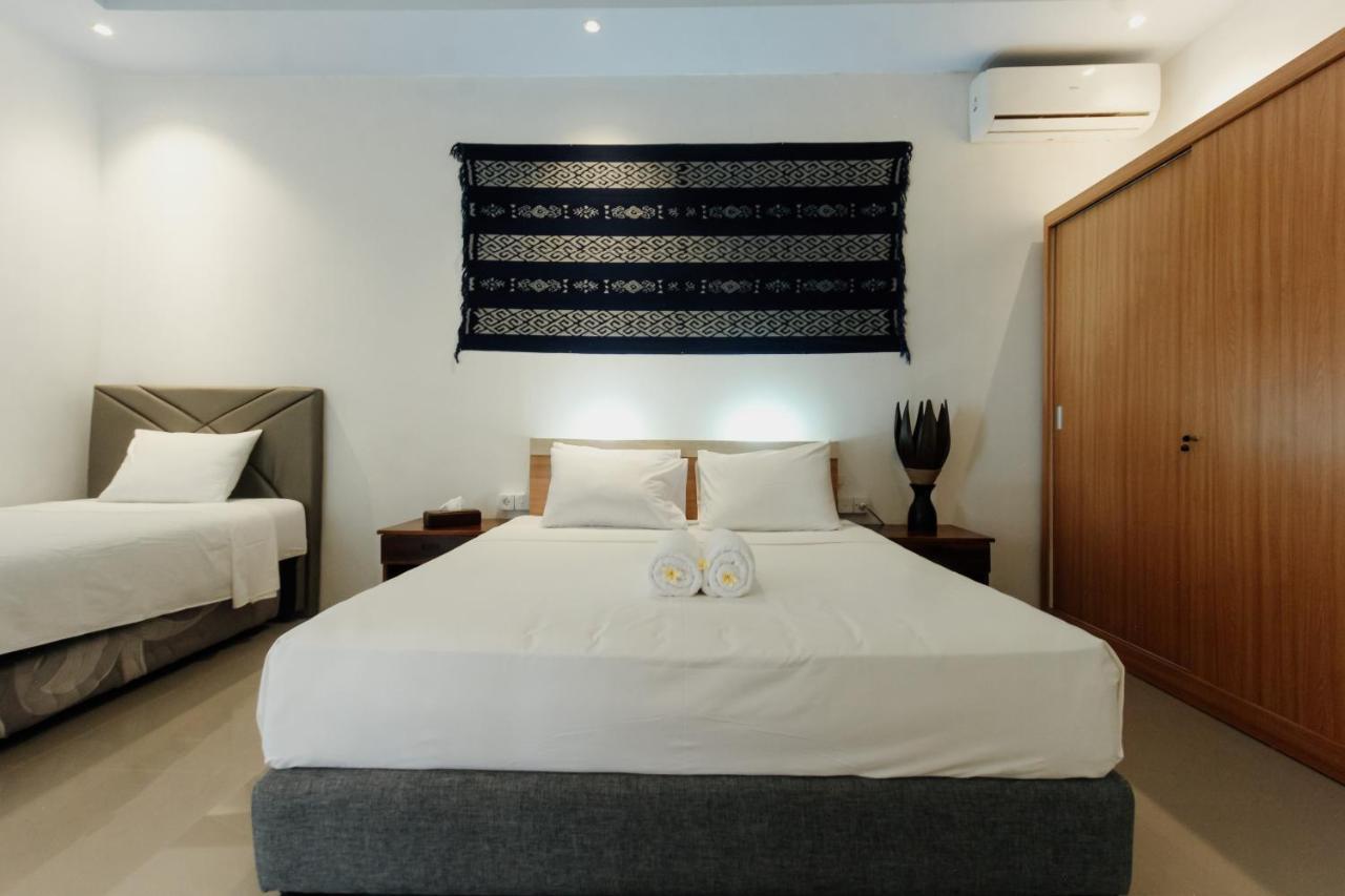 Sayang Bungalows Kuta  エクステリア 写真