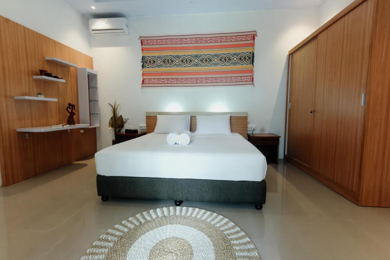 Sayang Bungalows Kuta  エクステリア 写真
