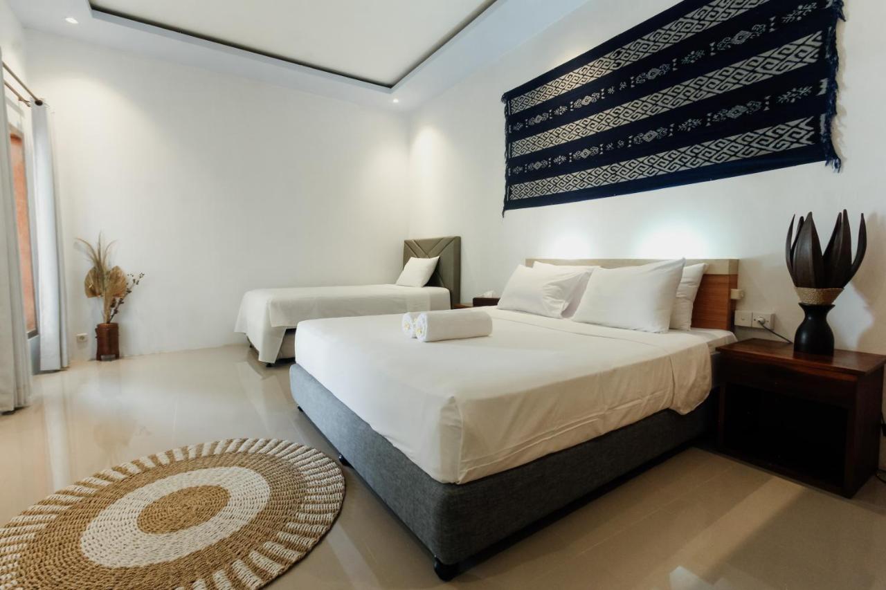 Sayang Bungalows Kuta  エクステリア 写真