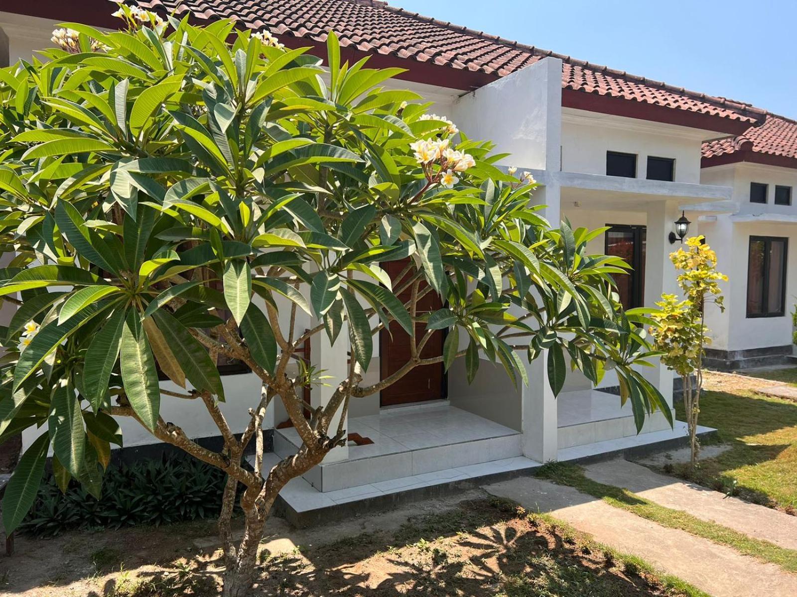 Sayang Bungalows Kuta  エクステリア 写真