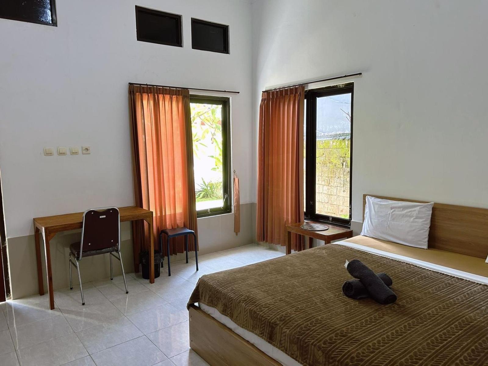 Sayang Bungalows Kuta  エクステリア 写真