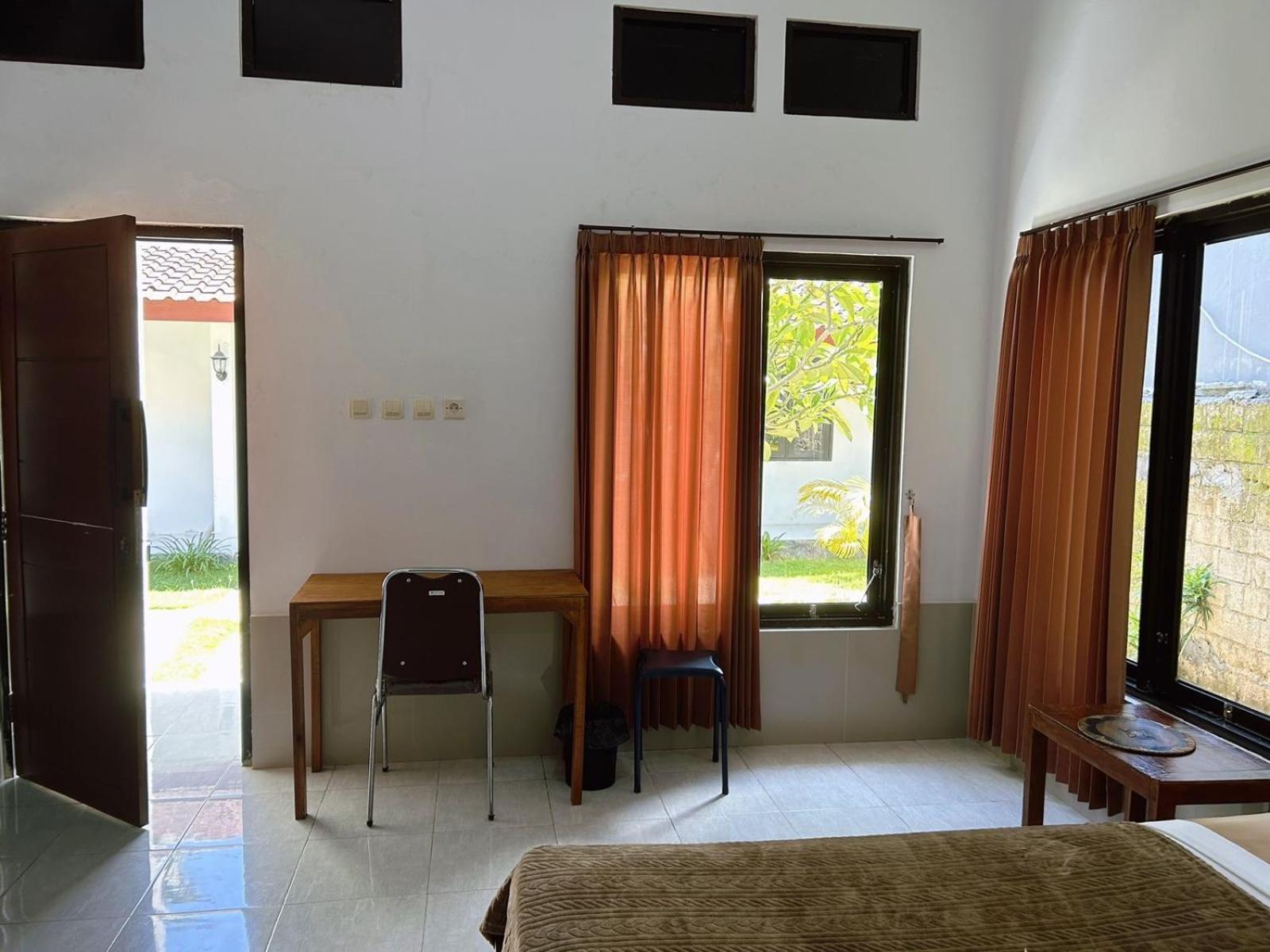 Sayang Bungalows Kuta  エクステリア 写真