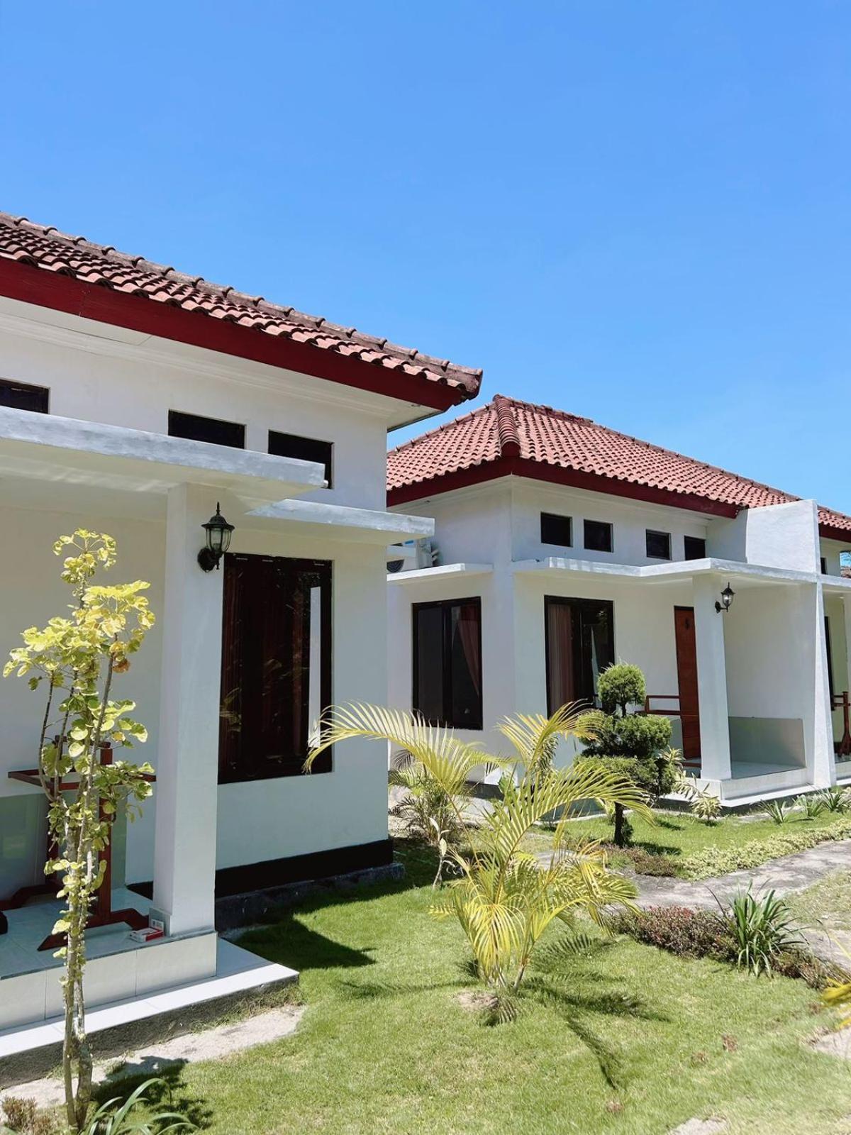 Sayang Bungalows Kuta  エクステリア 写真