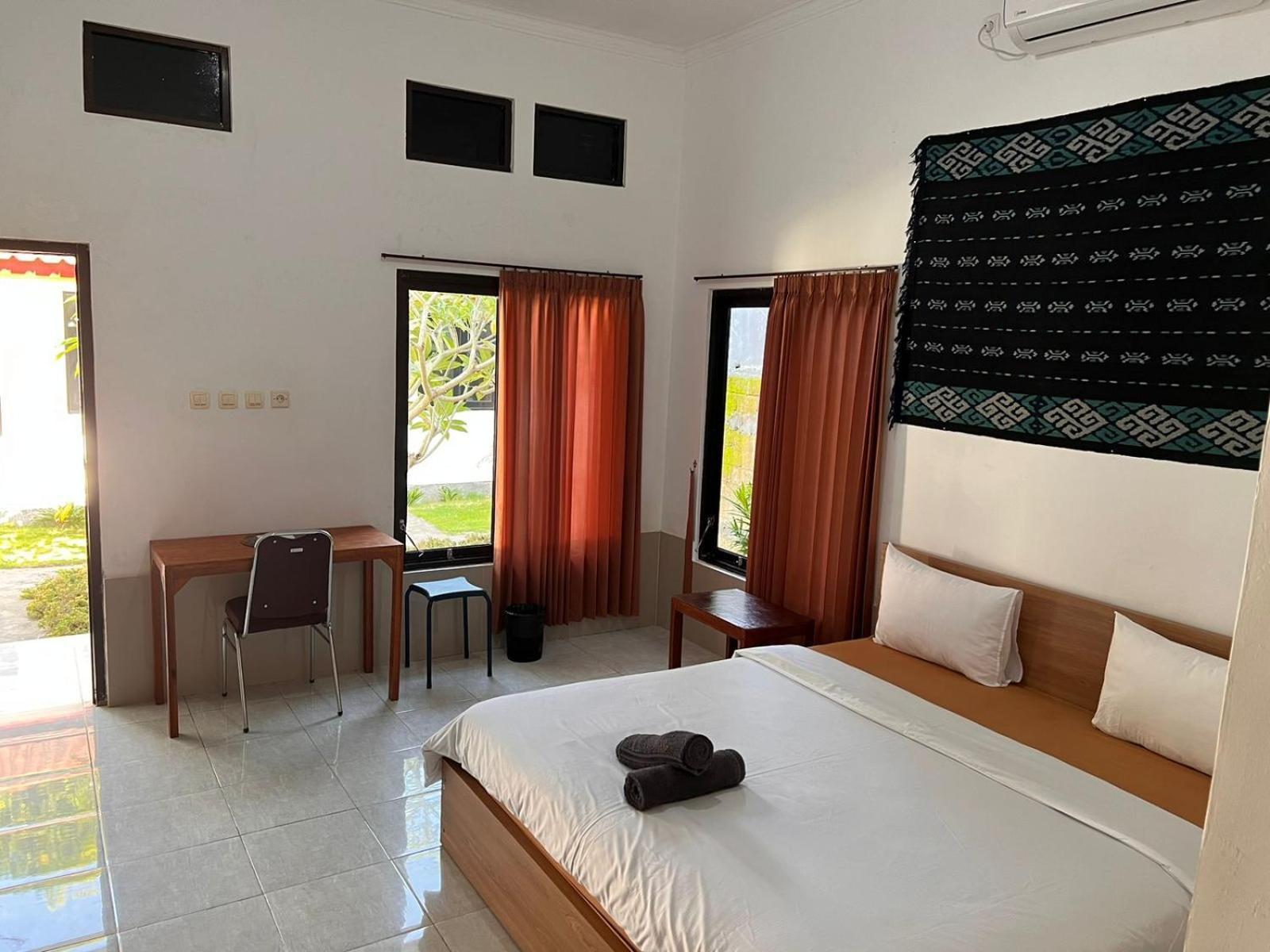 Sayang Bungalows Kuta  エクステリア 写真