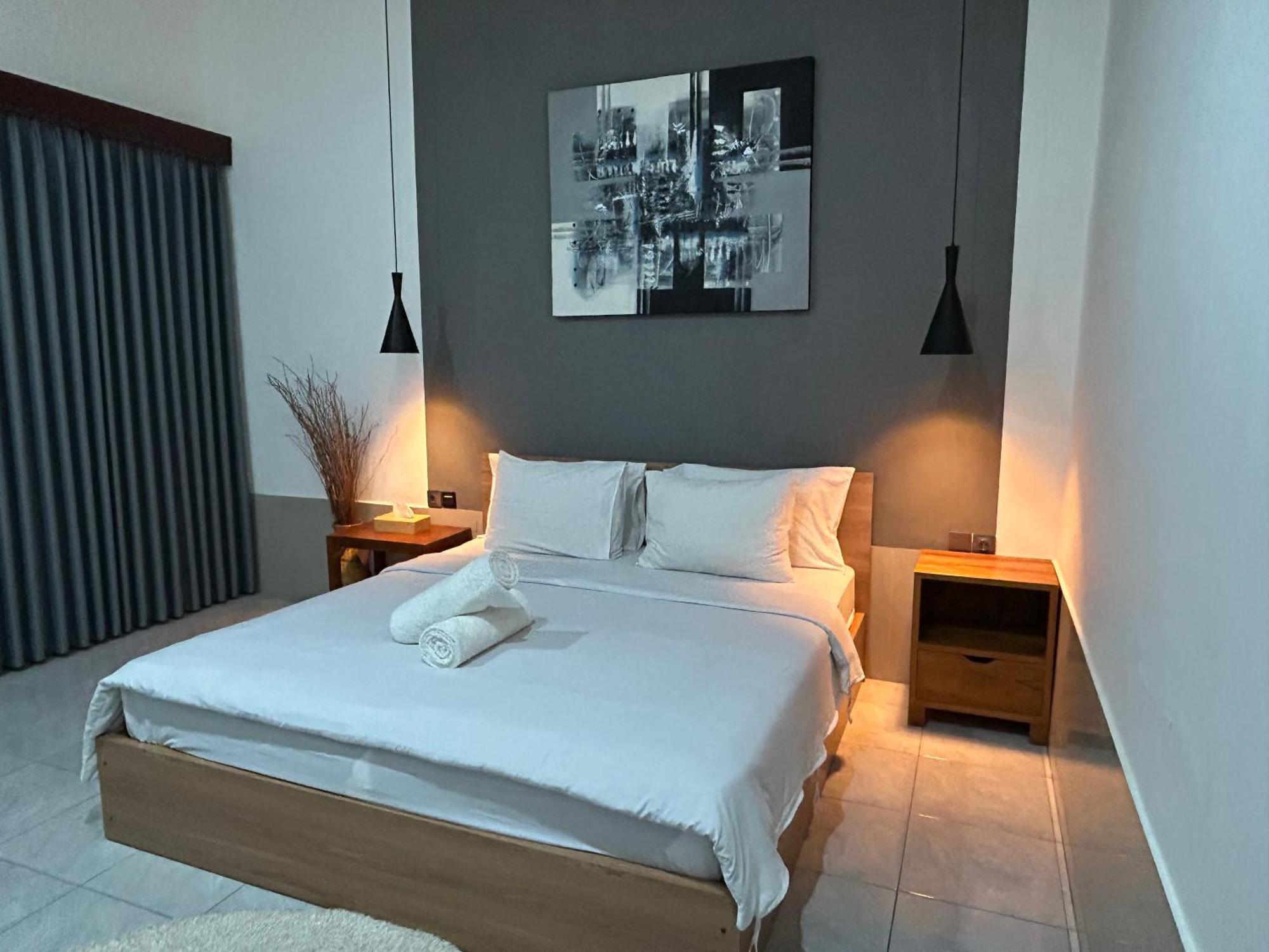 Sayang Bungalows Kuta  エクステリア 写真