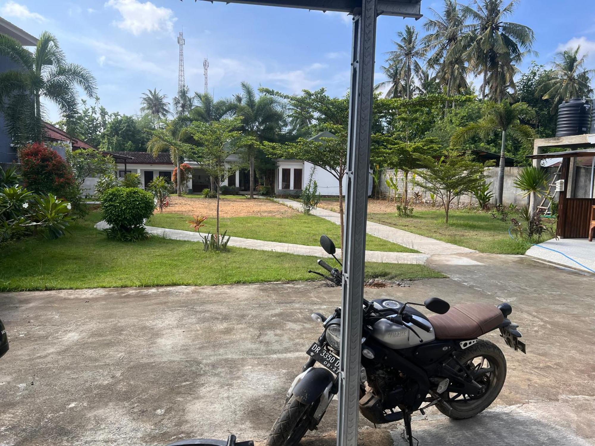 Sayang Bungalows Kuta  エクステリア 写真