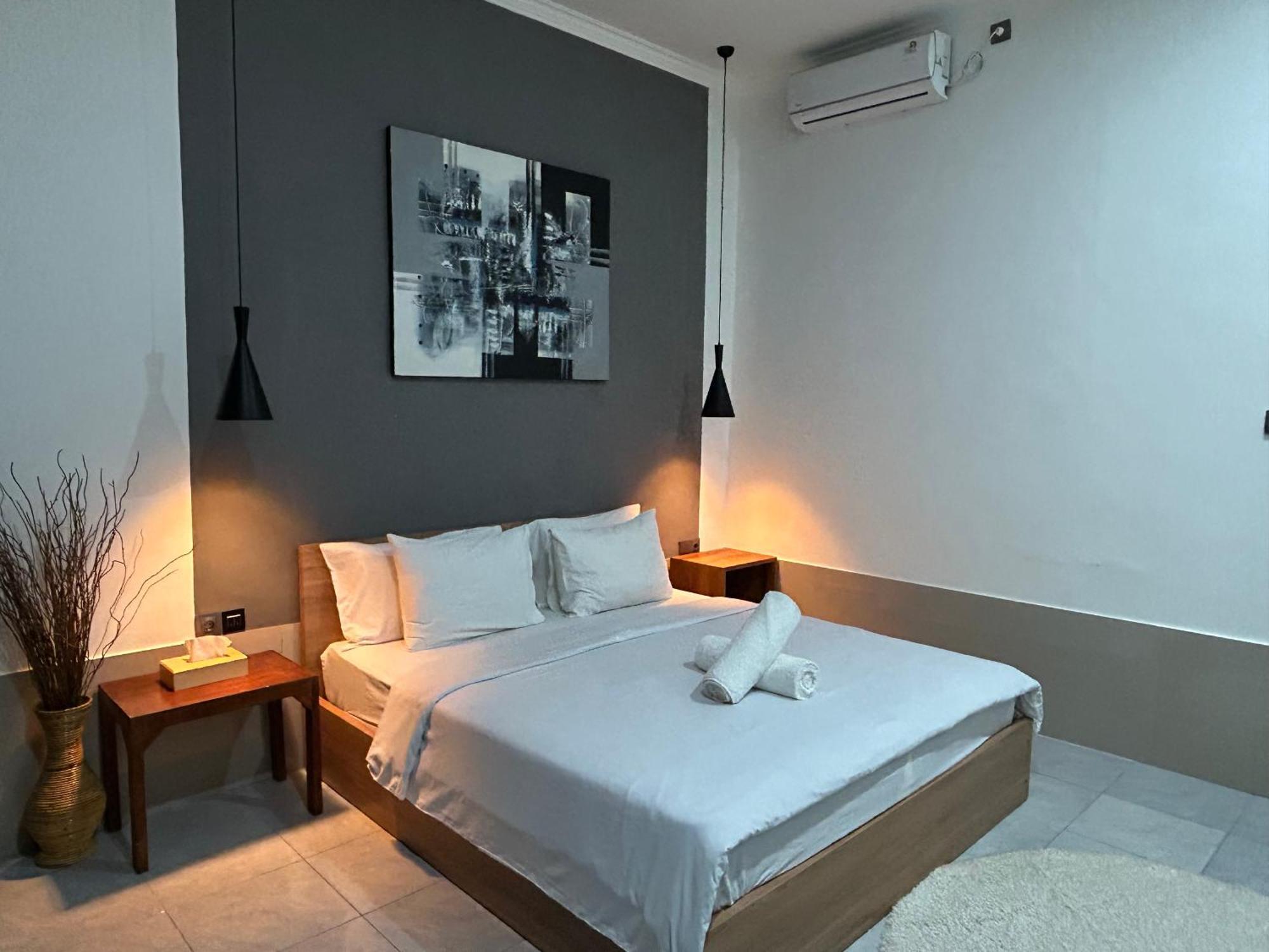 Sayang Bungalows Kuta  エクステリア 写真
