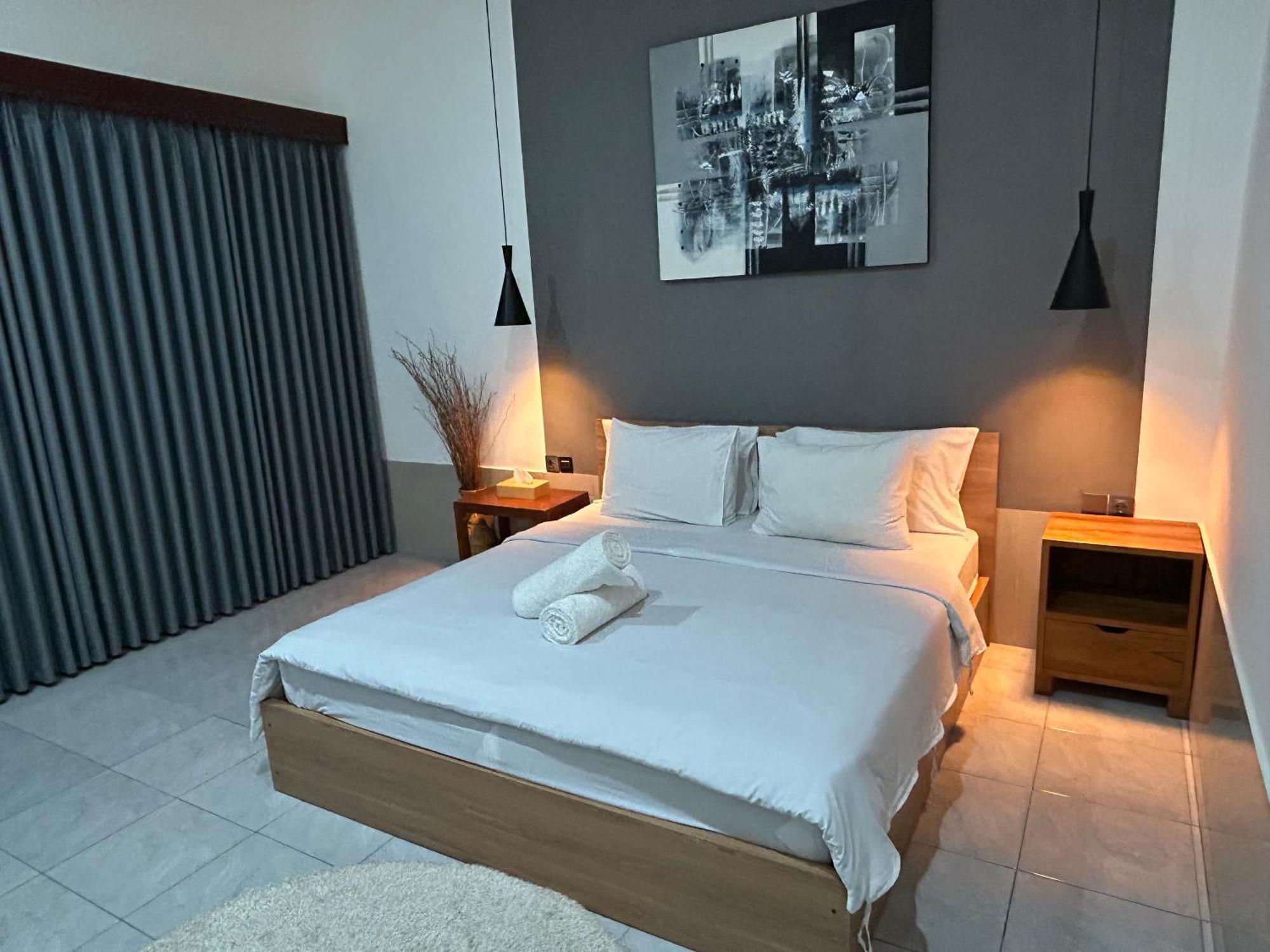 Sayang Bungalows Kuta  エクステリア 写真