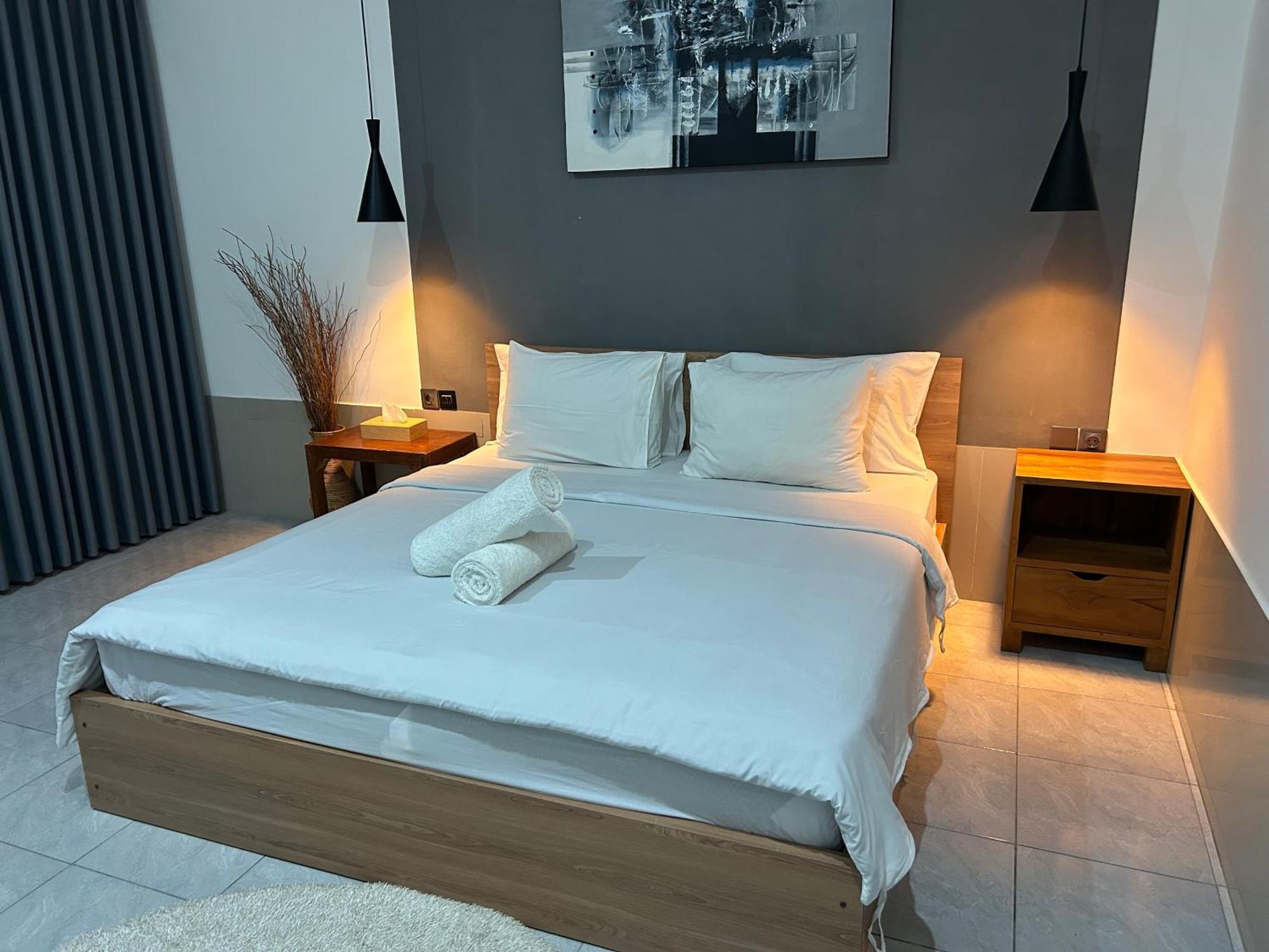 Sayang Bungalows Kuta  エクステリア 写真