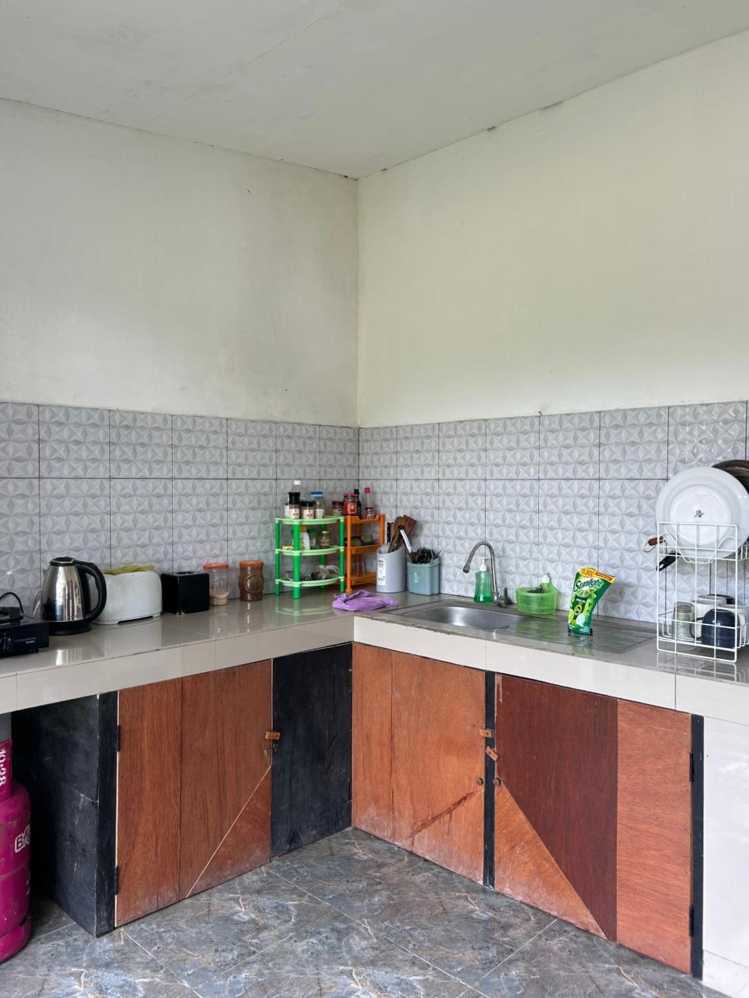 Sayang Bungalows Kuta  エクステリア 写真