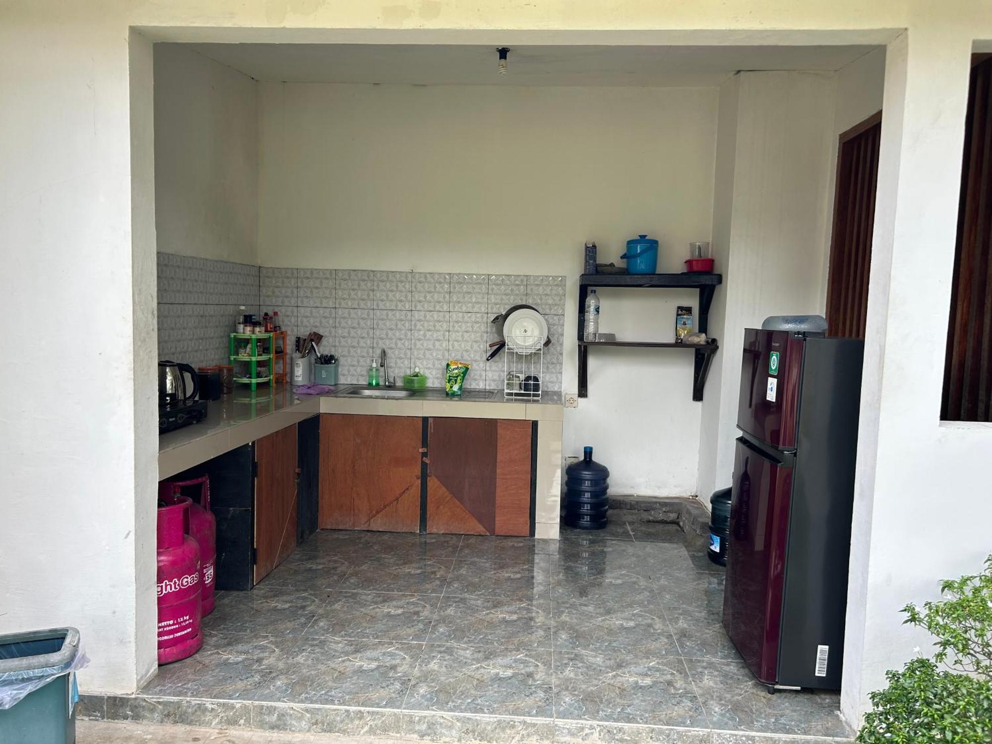 Sayang Bungalows Kuta  エクステリア 写真